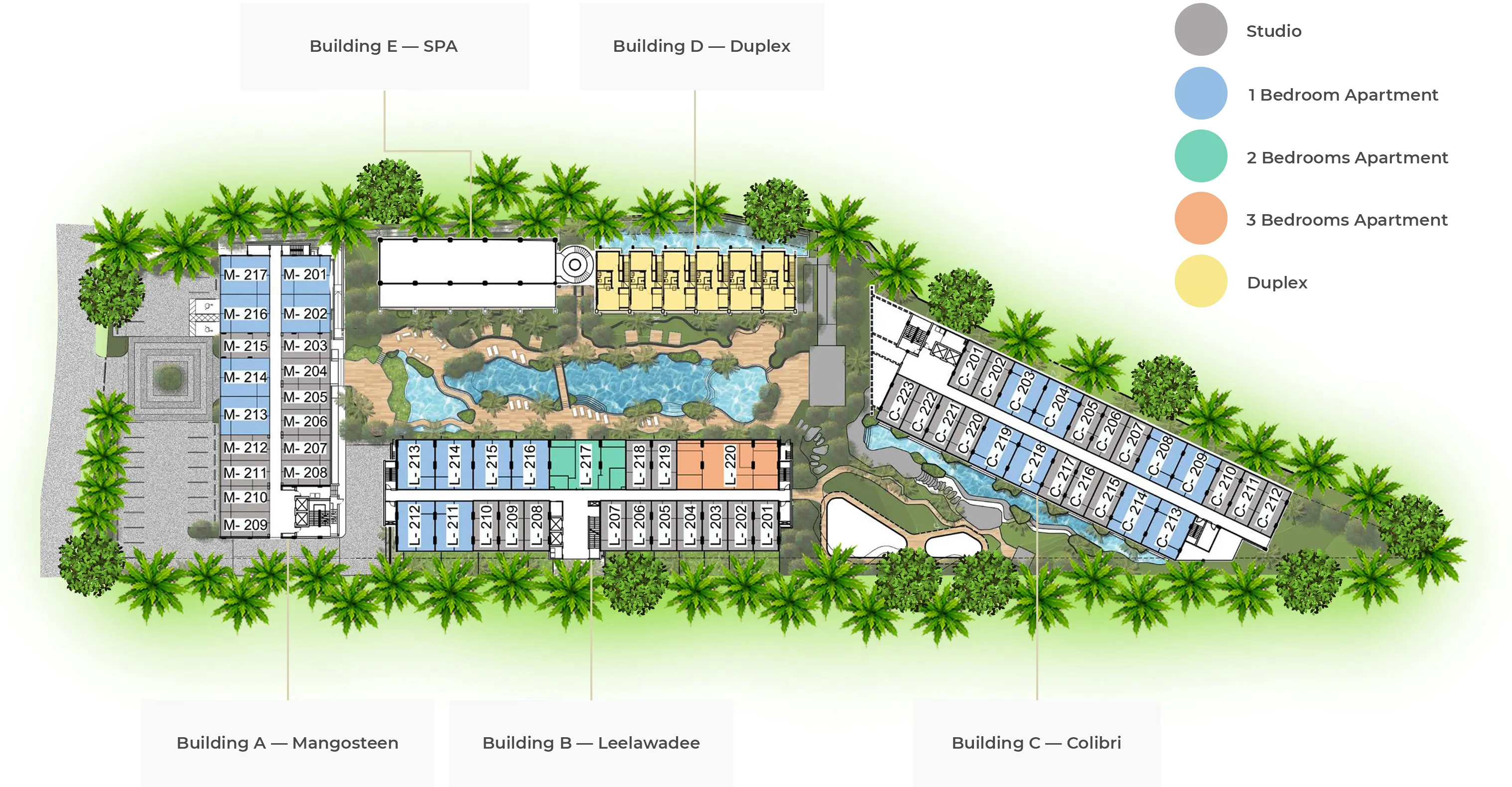 Layan Green Park Phase 1