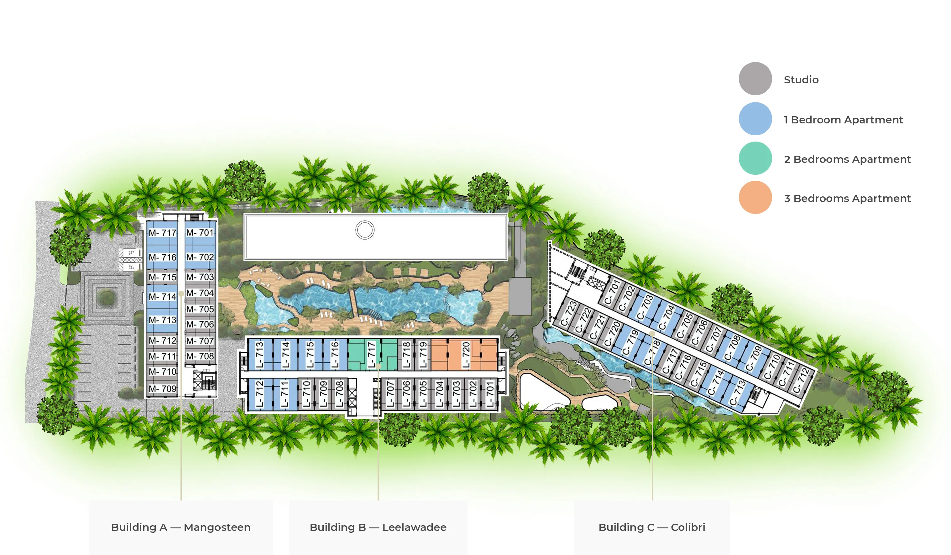 Layan Green Park Phase 1