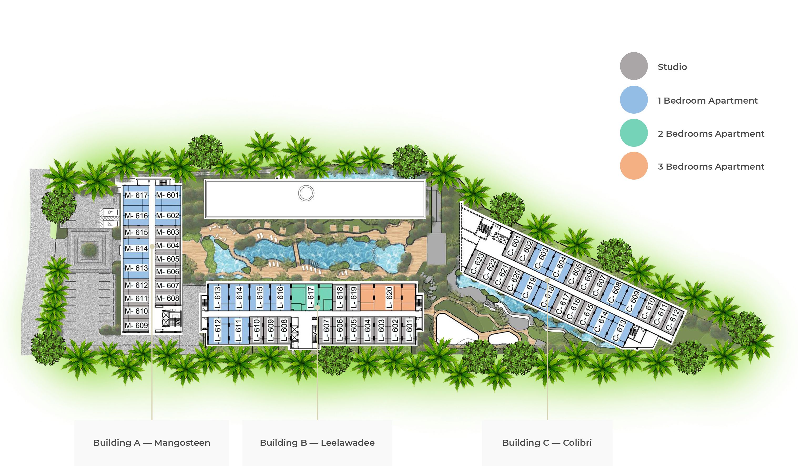 Layan Green Park Phase 1
