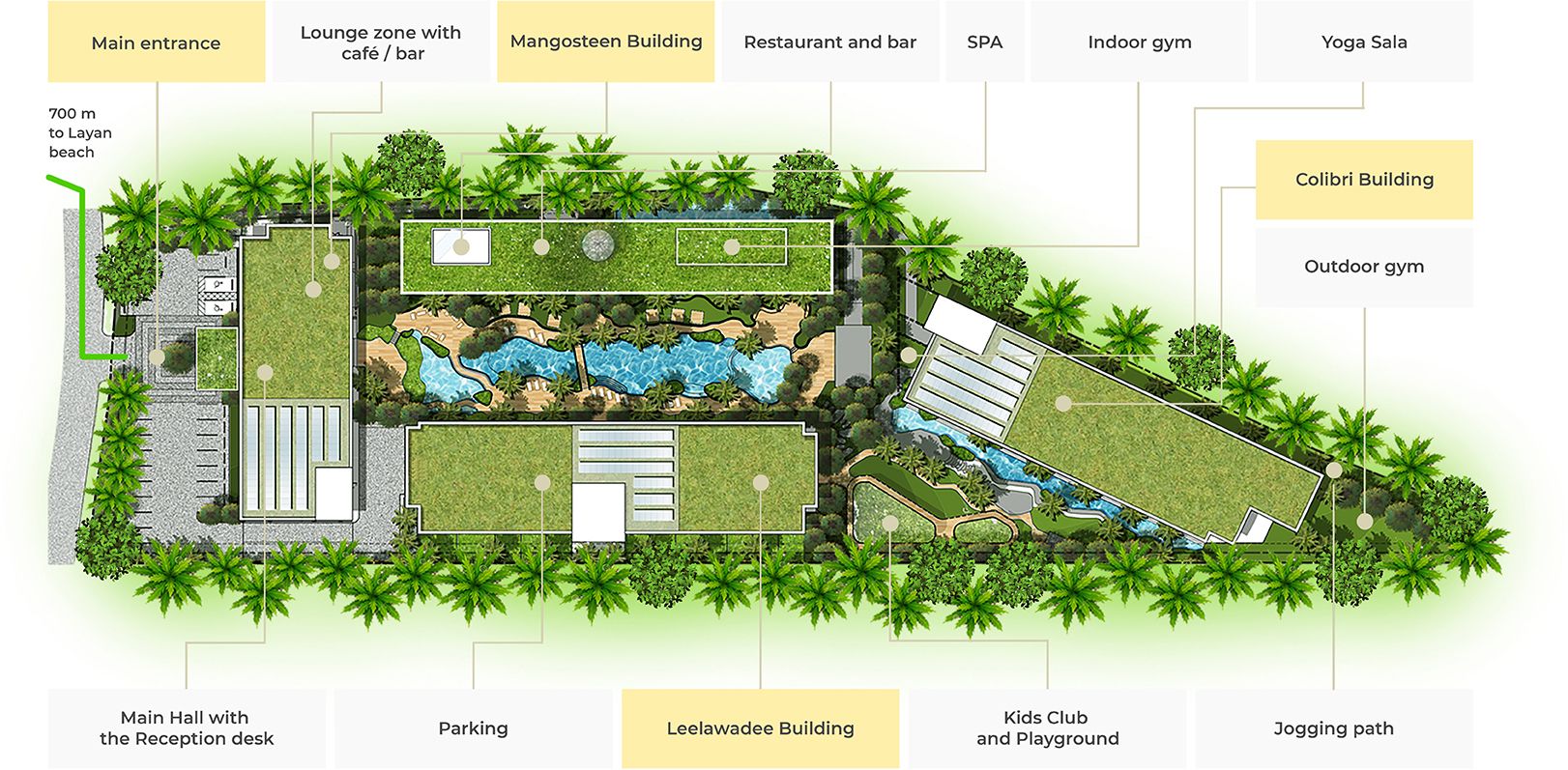 Layan Green Park Phase 1