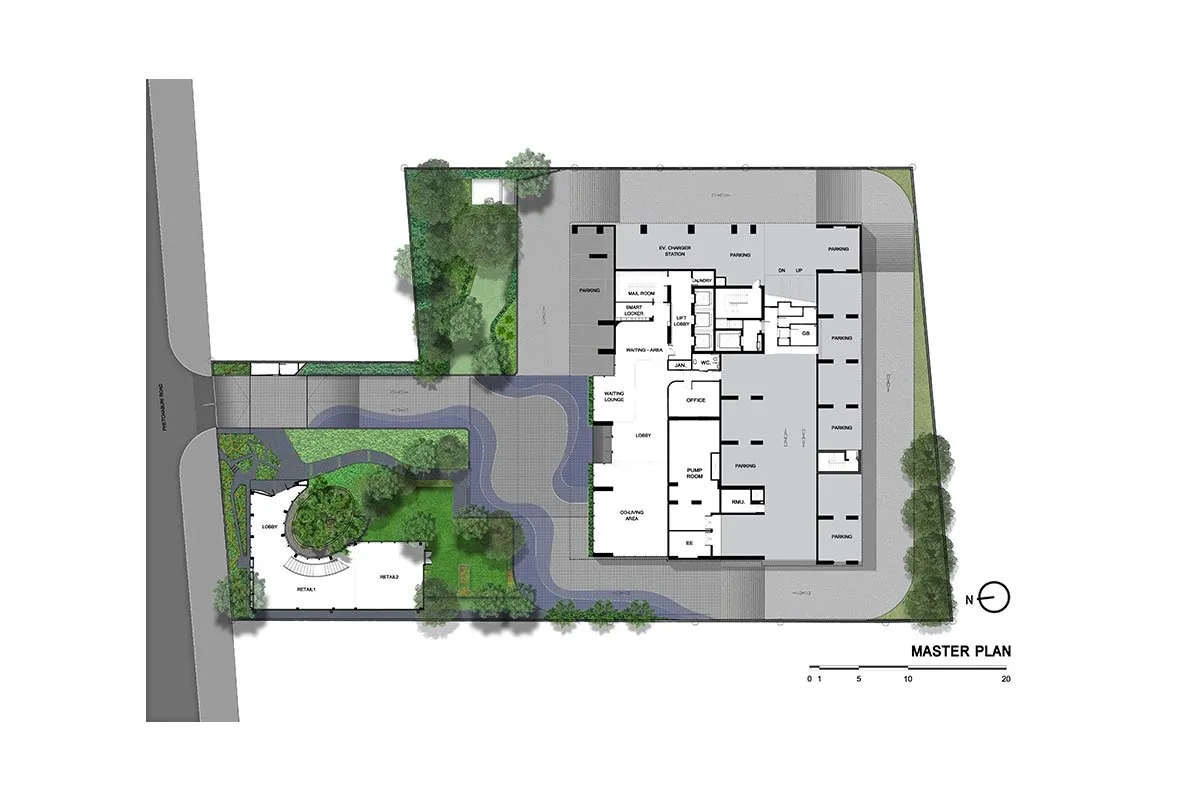 Floor Plans