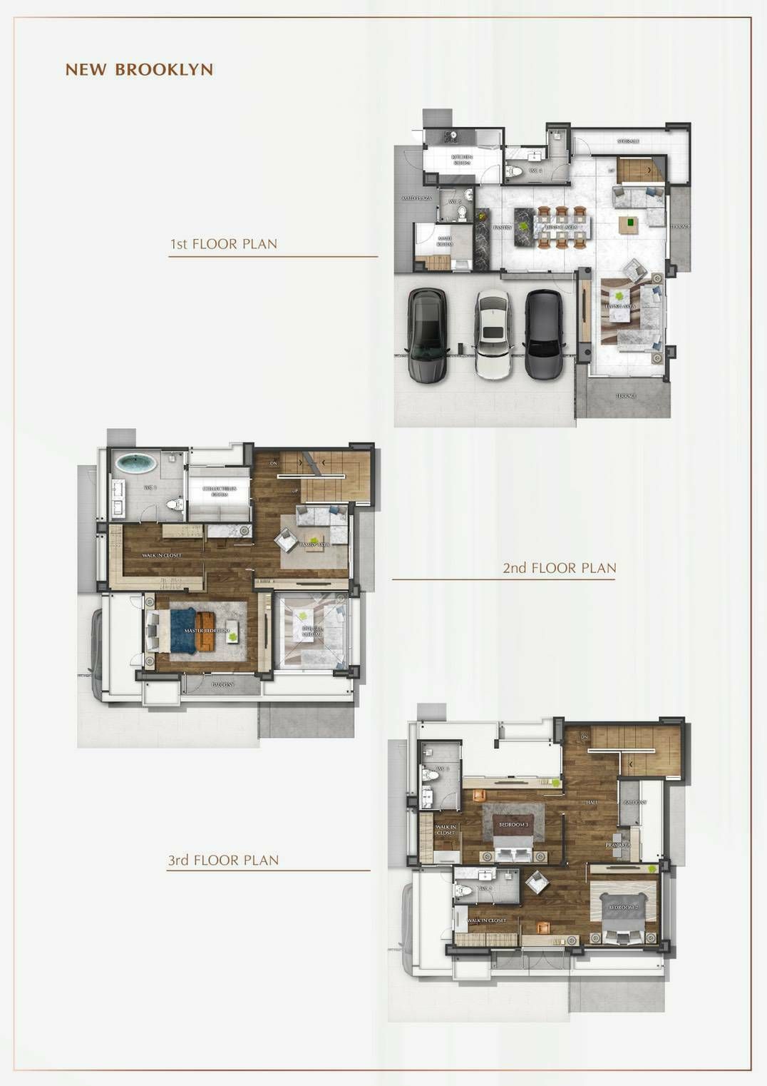 Floor Plans