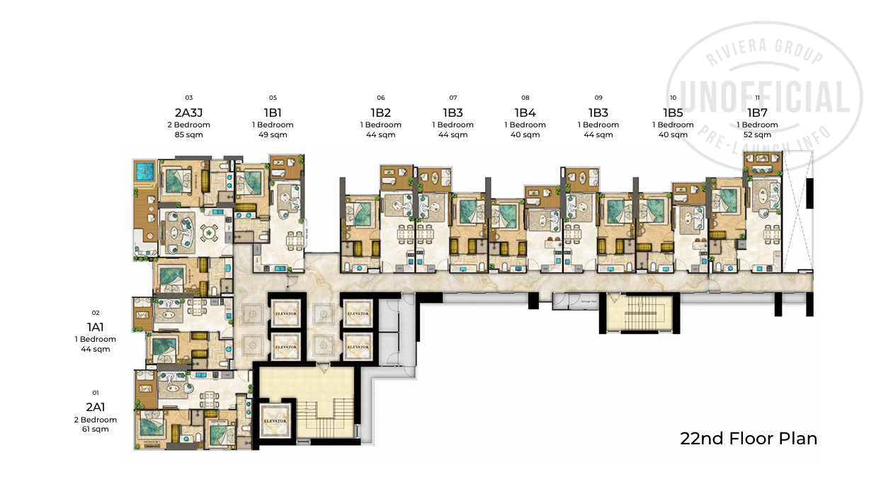The Riviera Palm Beach