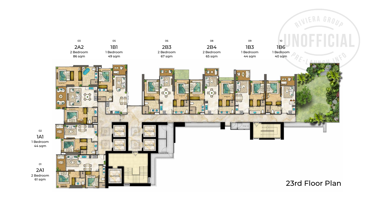 The Riviera Palm Beach