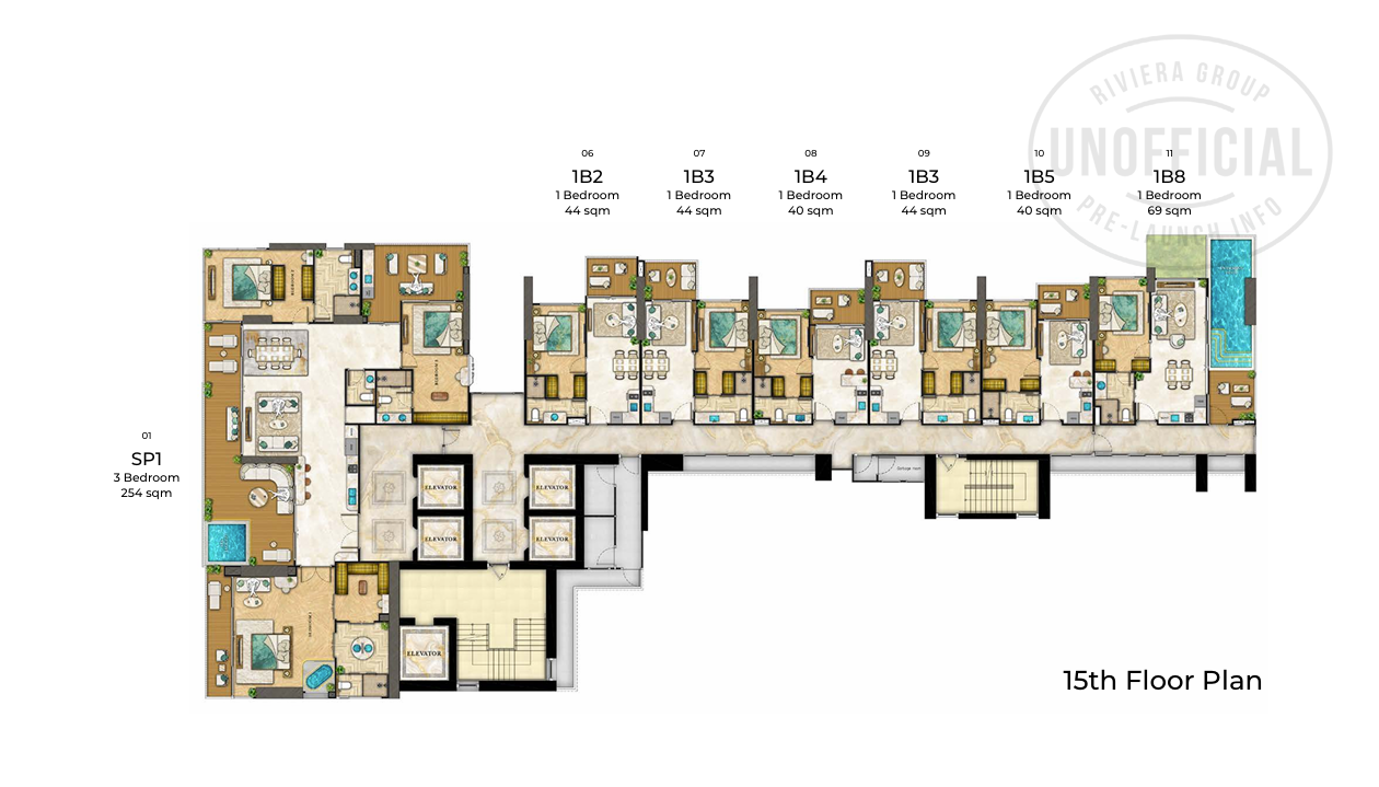 The Riviera Palm Beach