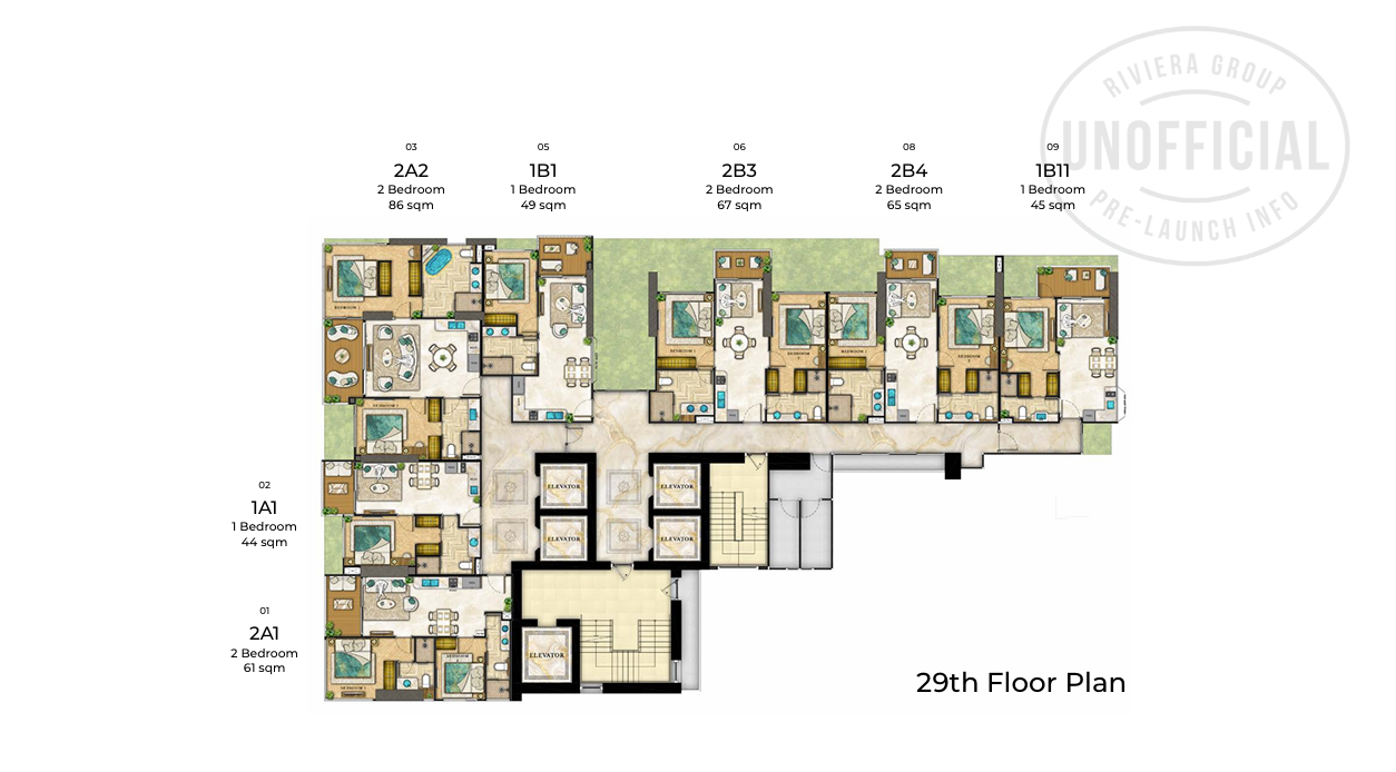 The Riviera Palm Beach