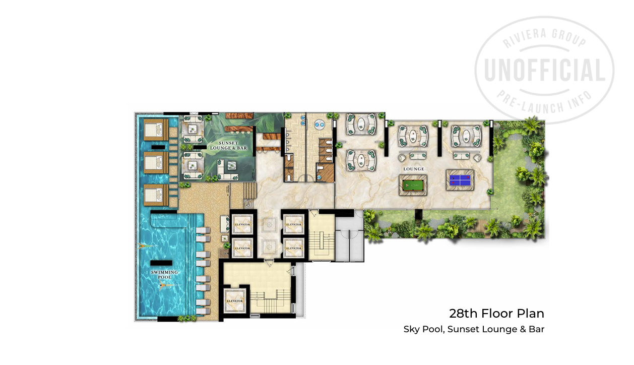 The Riviera Palm Beach