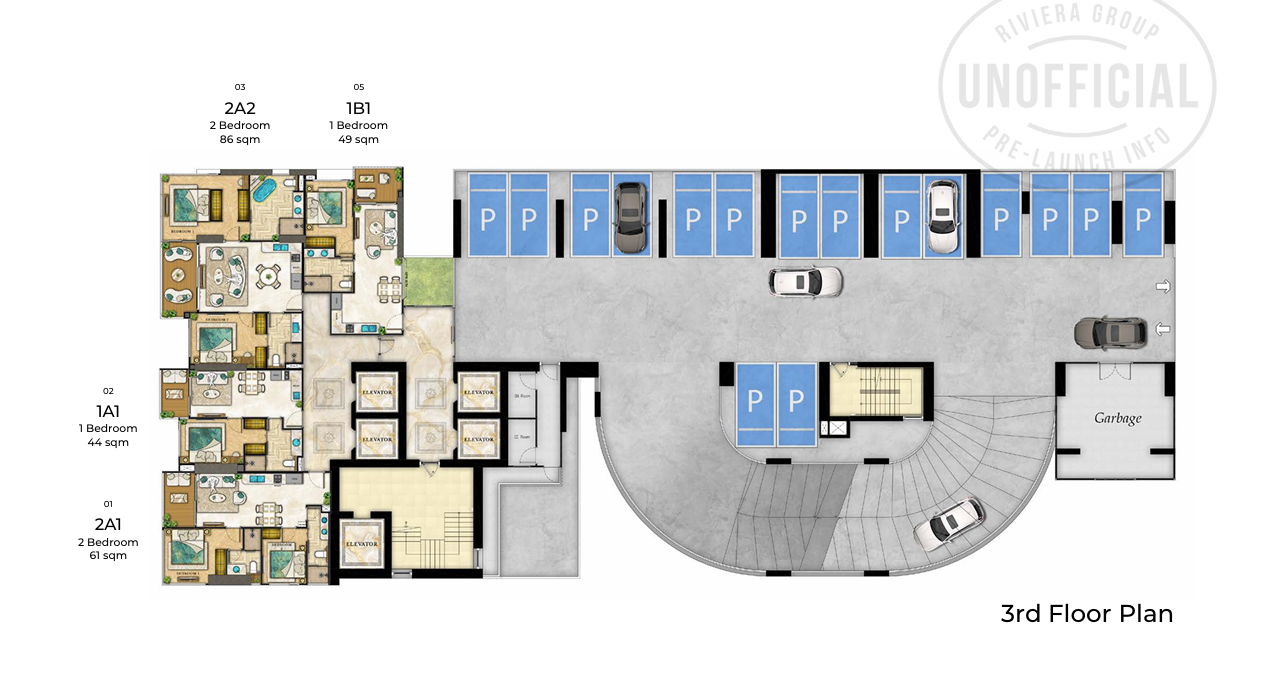 The Riviera Palm Beach