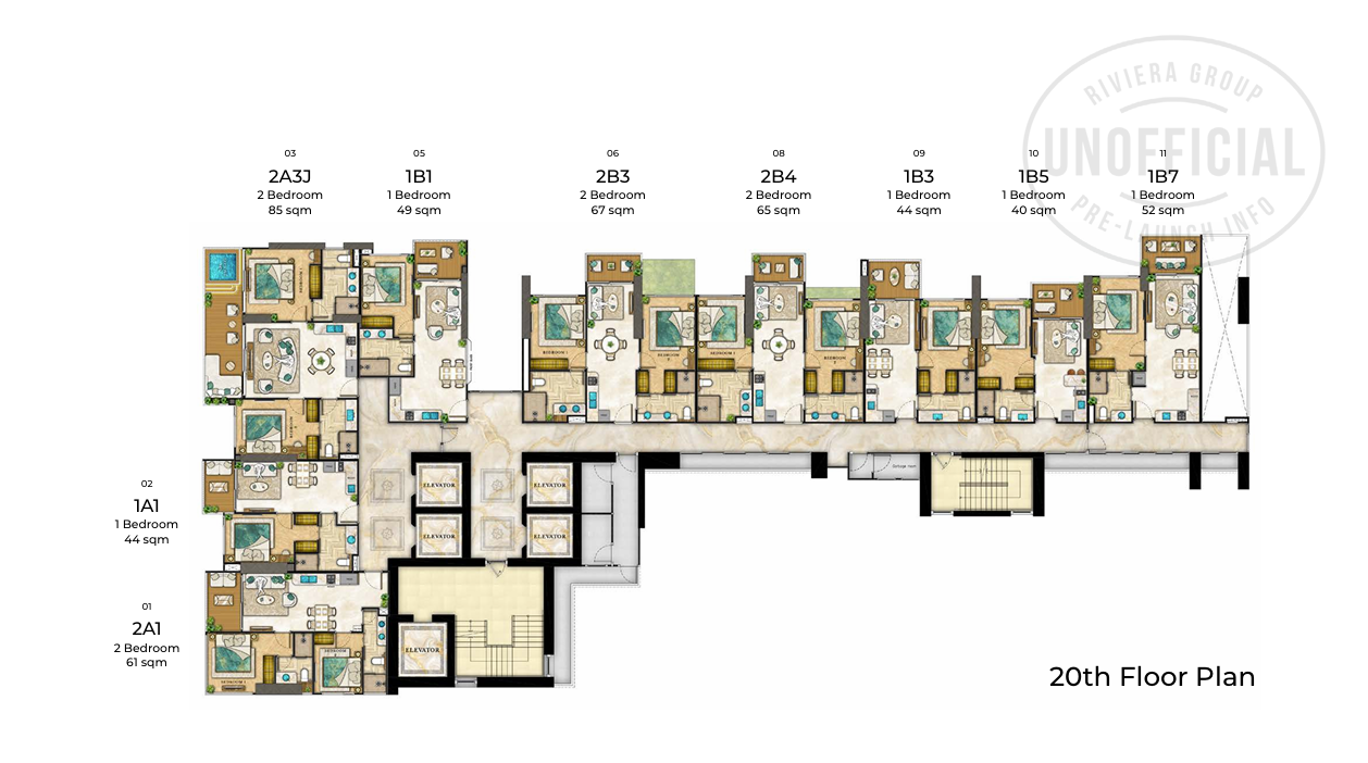 The Riviera Palm Beach