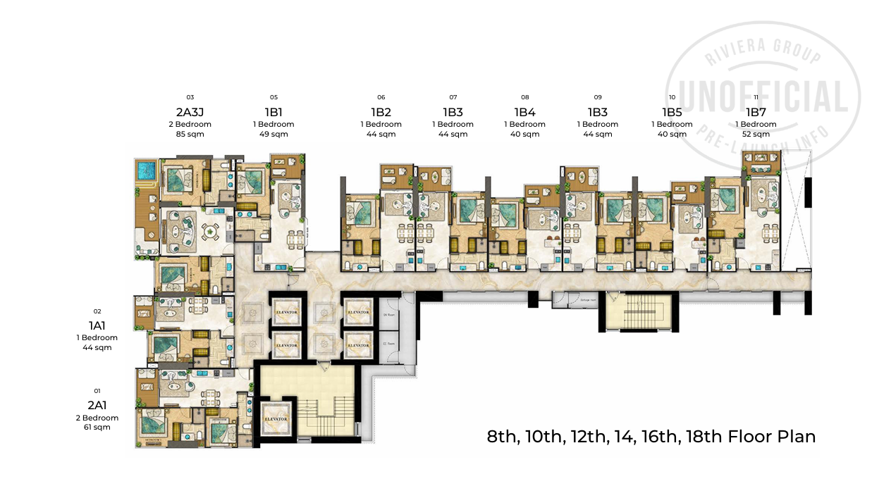 The Riviera Palm Beach