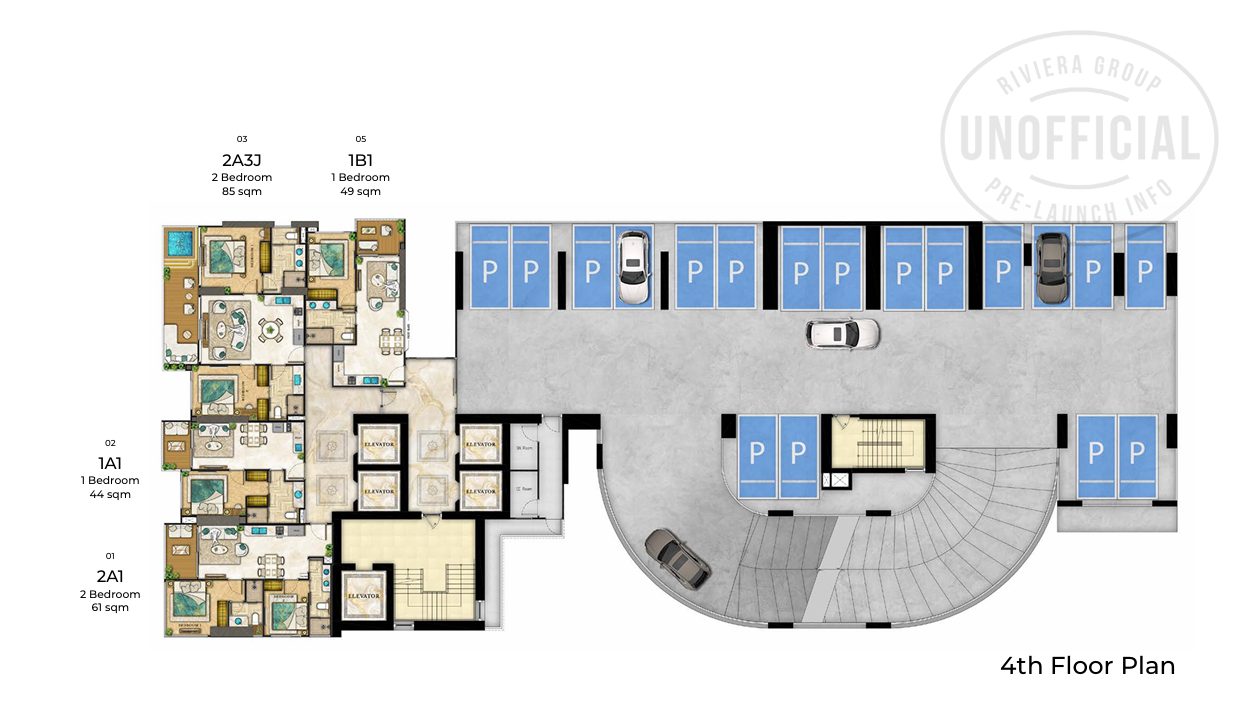The Riviera Palm Beach