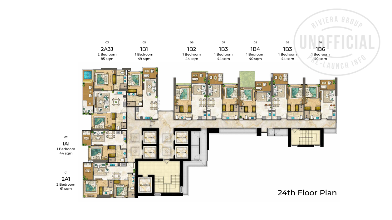 The Riviera Palm Beach
