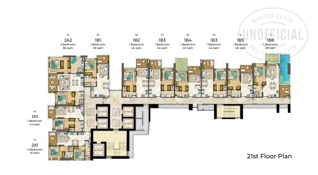 The Riviera Palm Beach