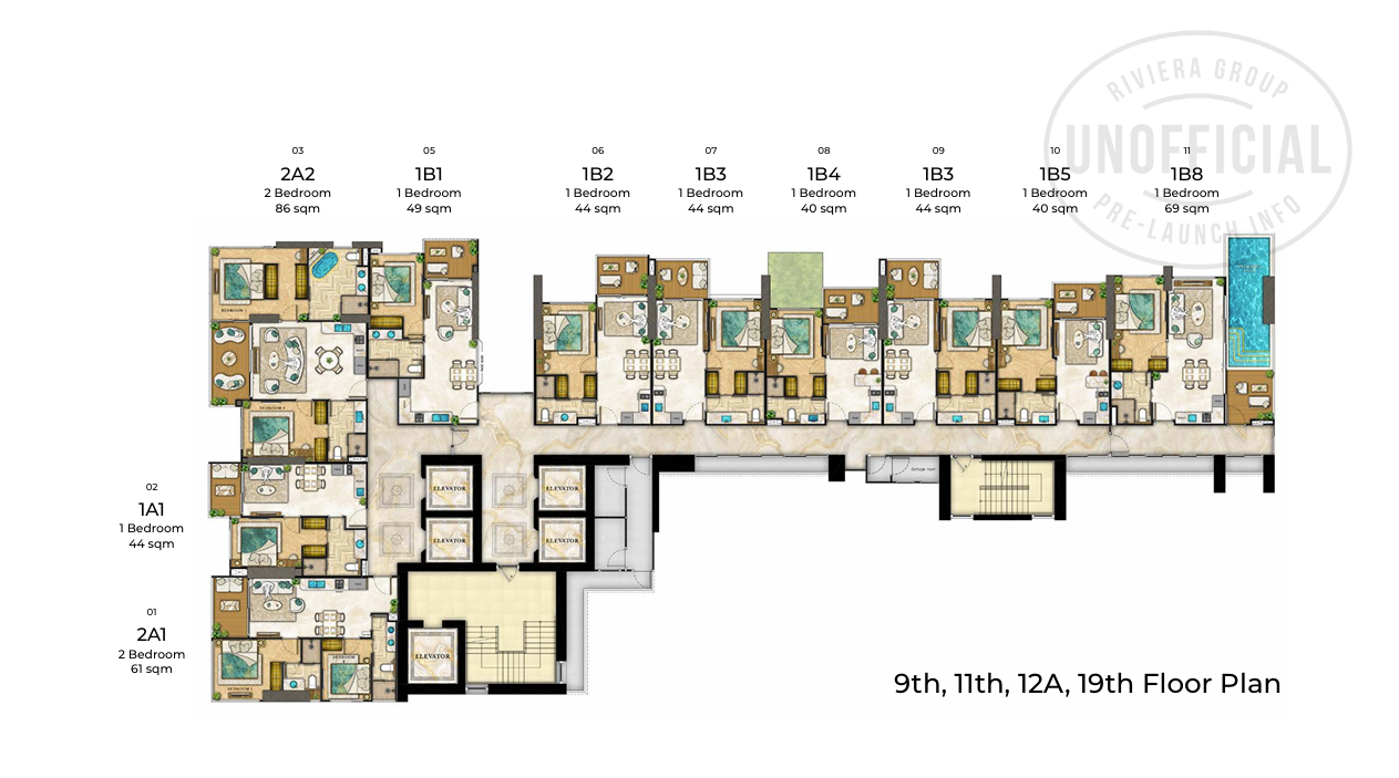 The Riviera Palm Beach