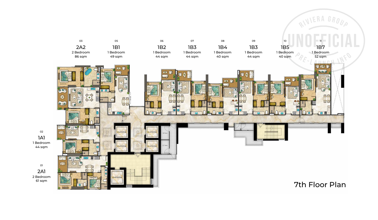 The Riviera Palm Beach