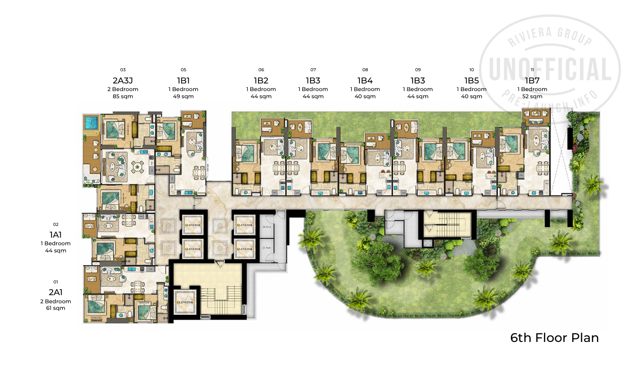 The Riviera Palm Beach
