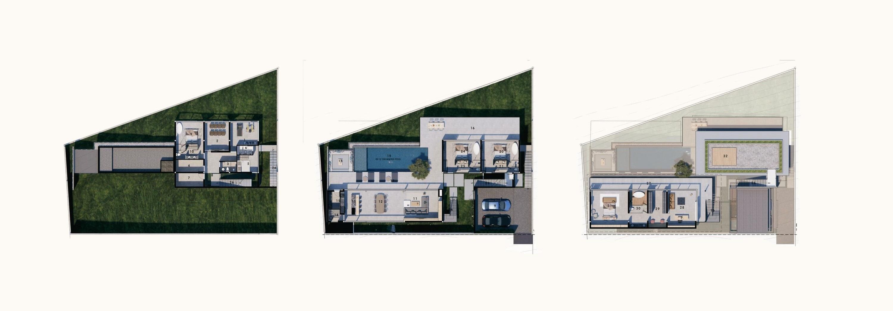 Floor Plans