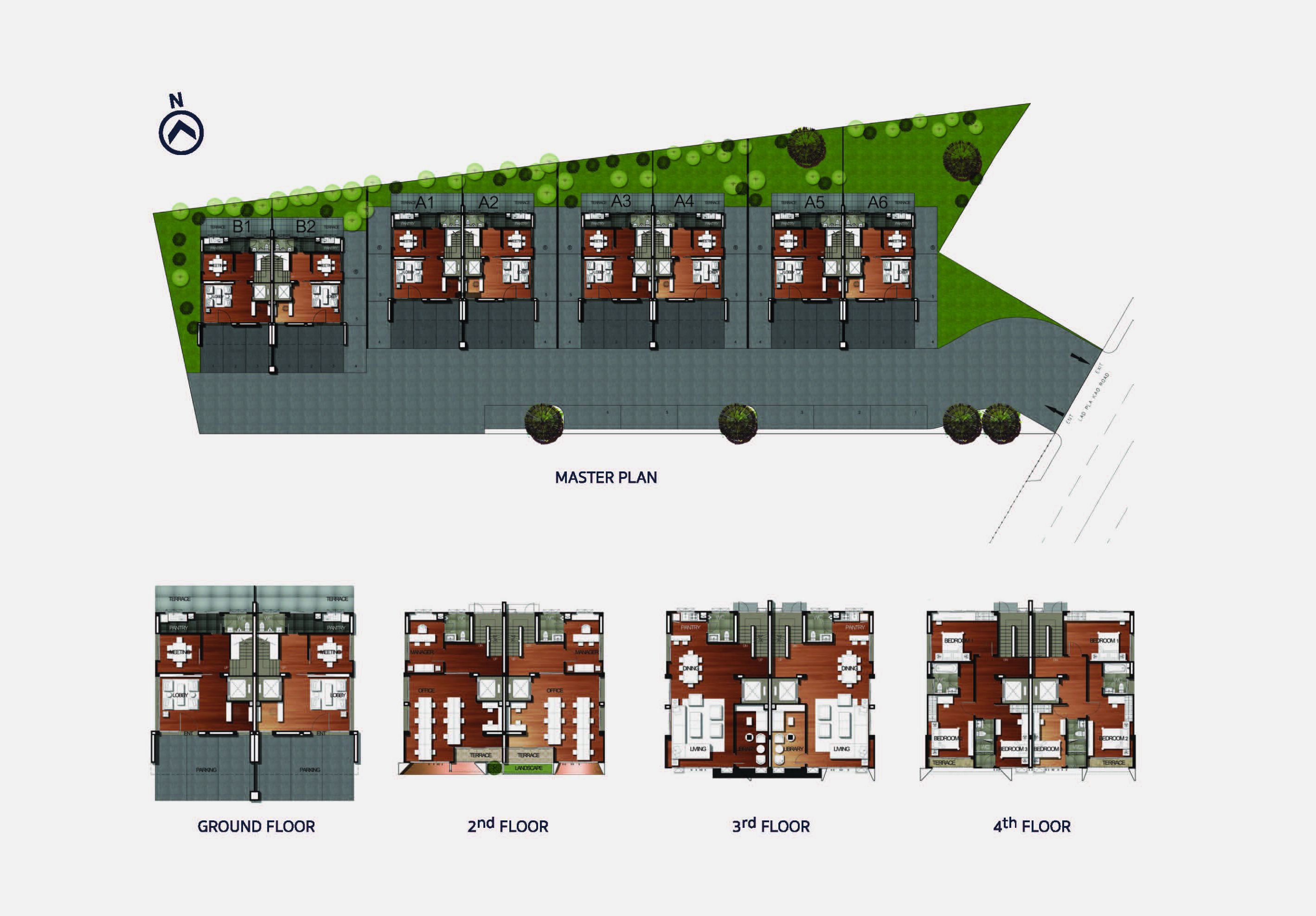 Floor Plans