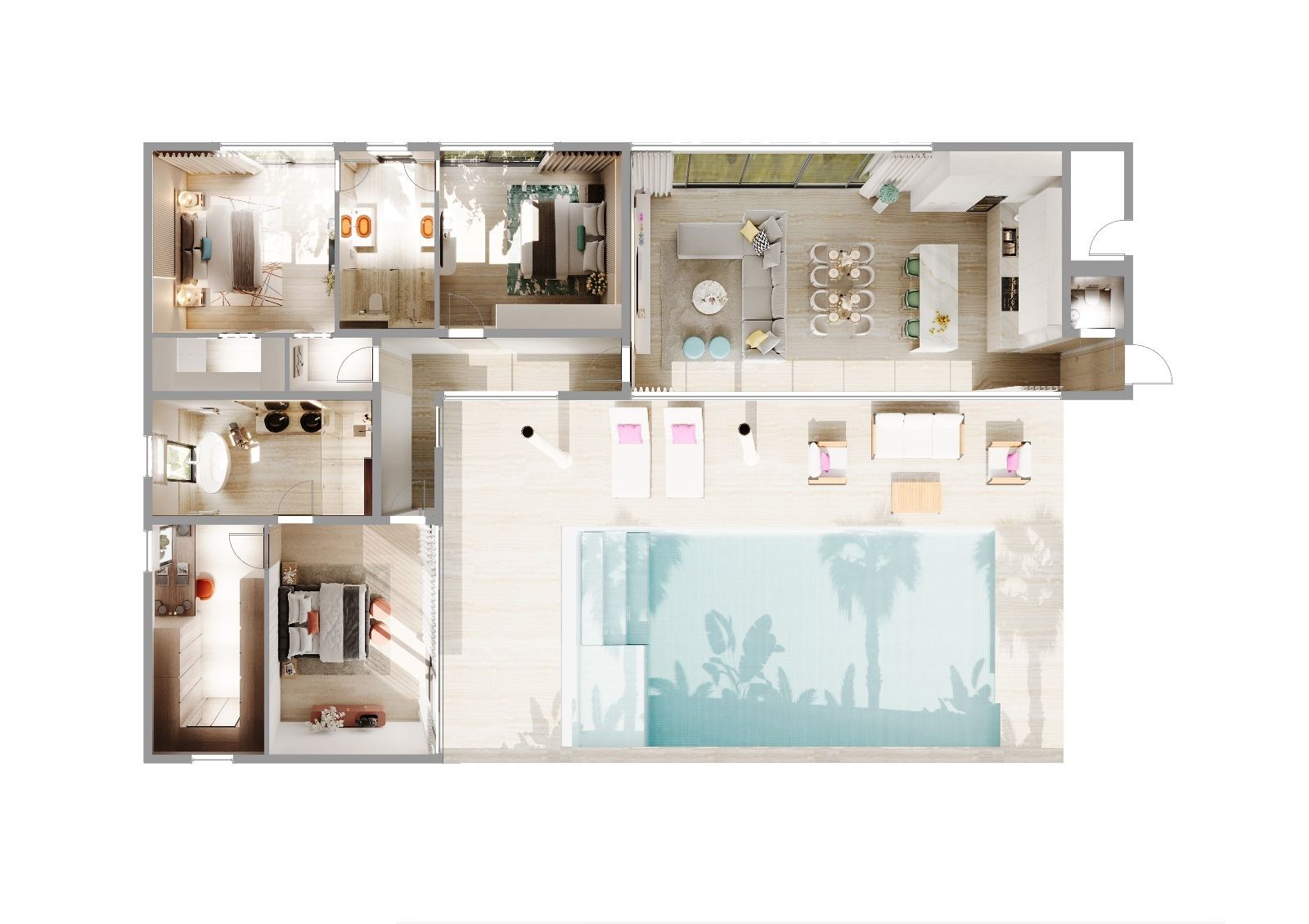 Floor Plans