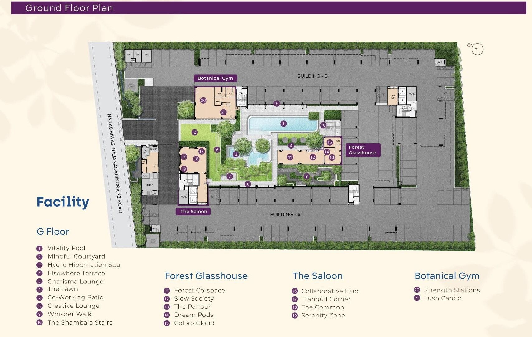 Life Sathorn - Naradhiwas 22