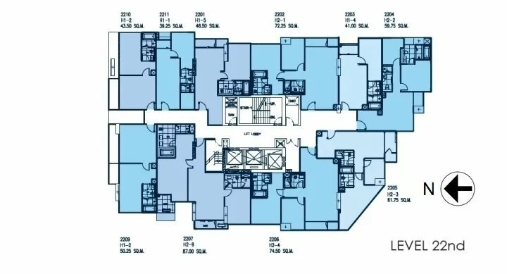 H condo