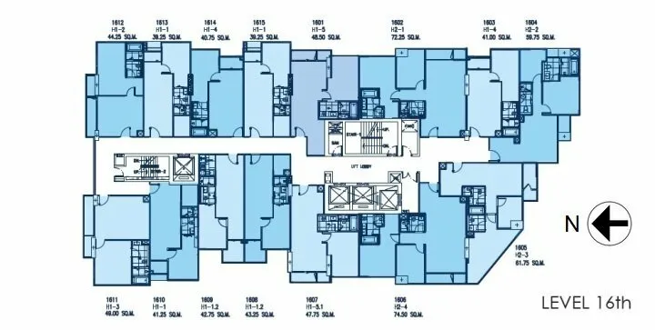 H condo