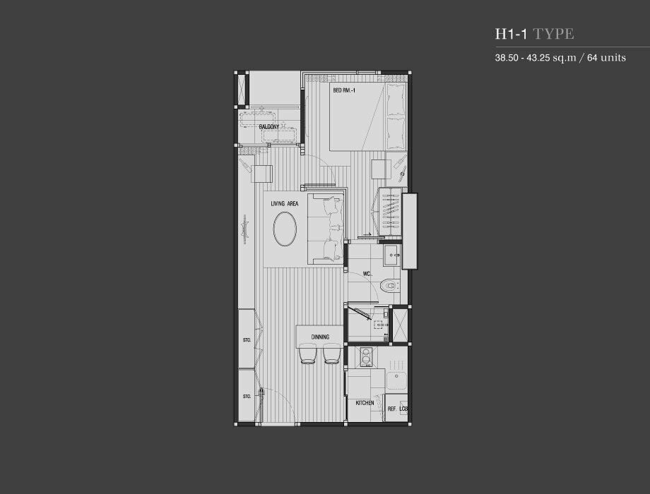 H condo