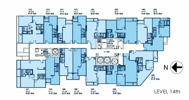 H condo