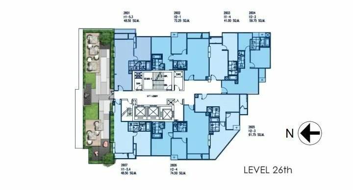 H condo