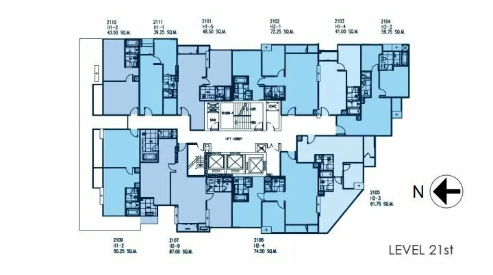 H condo