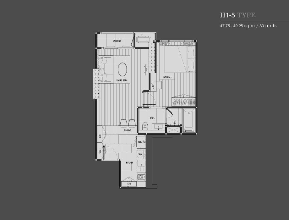 H condo