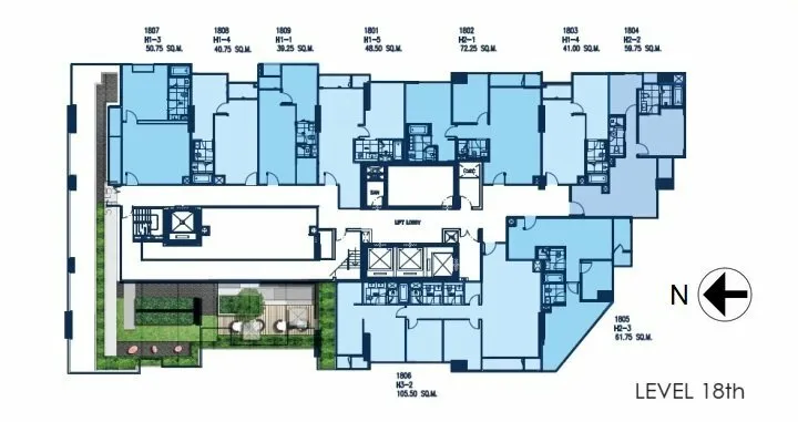 H condo