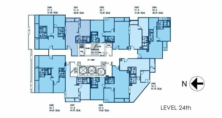 H condo