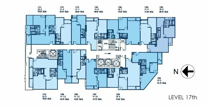 H condo