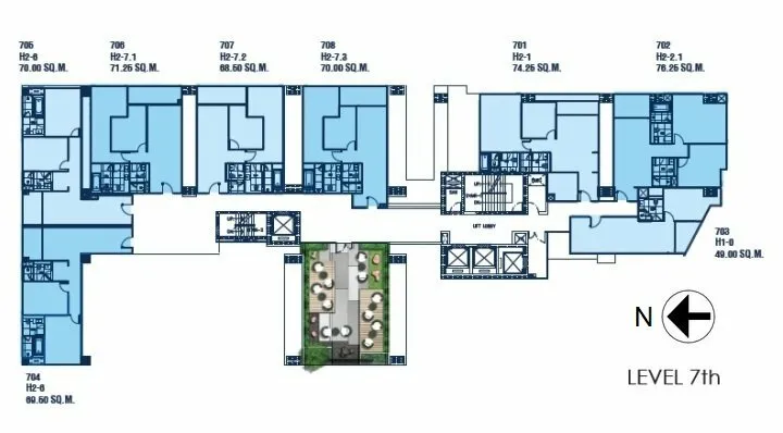 H condo