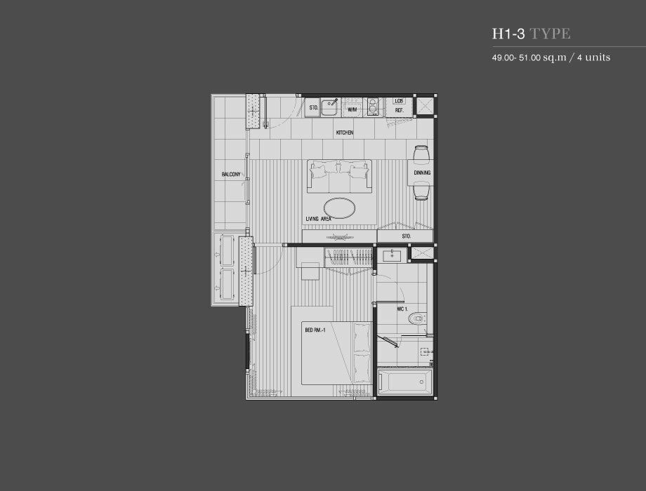H condo