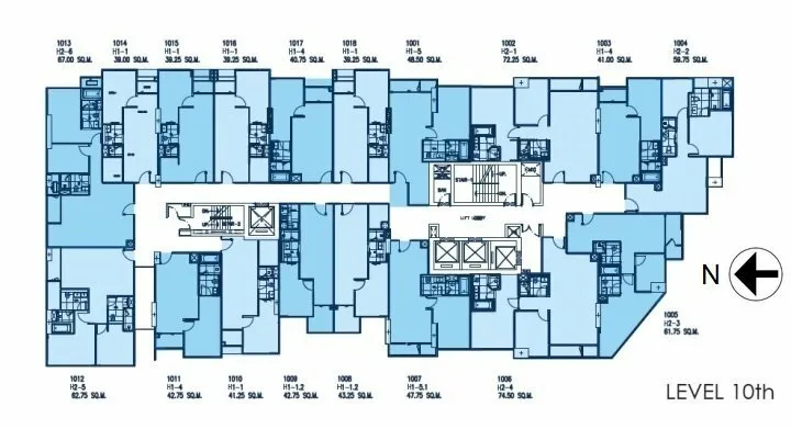 H condo