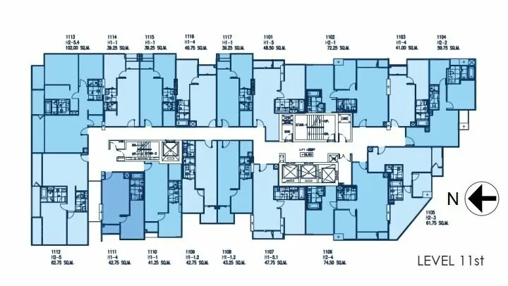 H condo