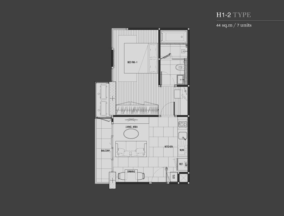 H condo