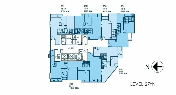 H condo
