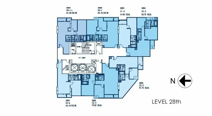 H condo