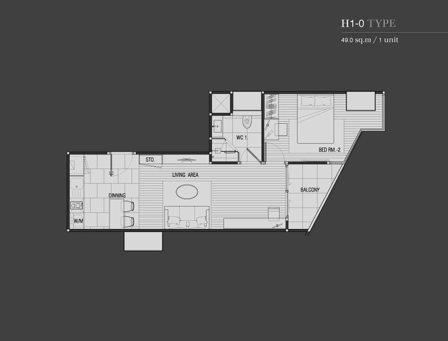 H condo