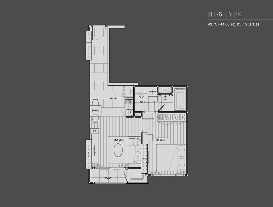 H condo