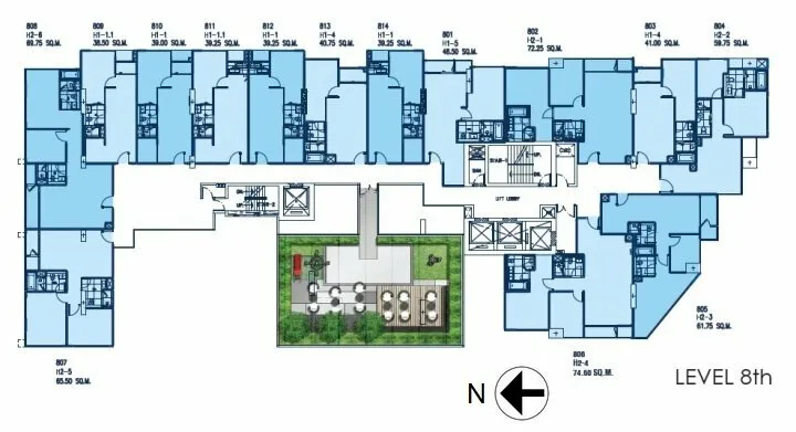 H condo