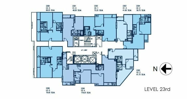 H condo