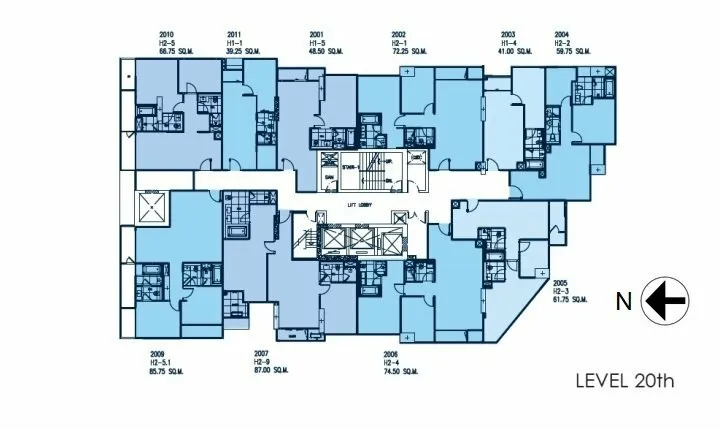H condo