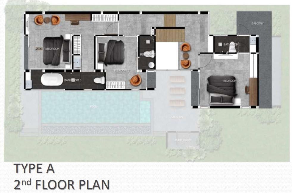 Wallaya Villas Harmony Phase 2 & 3
