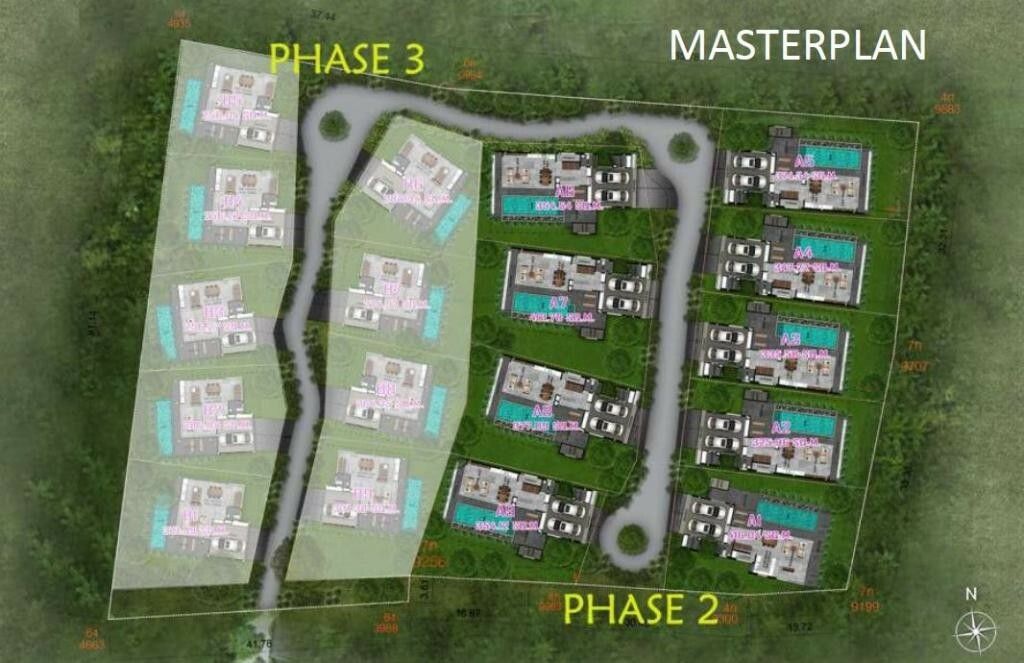 Wallaya Villas Harmony Phase 2 & 3