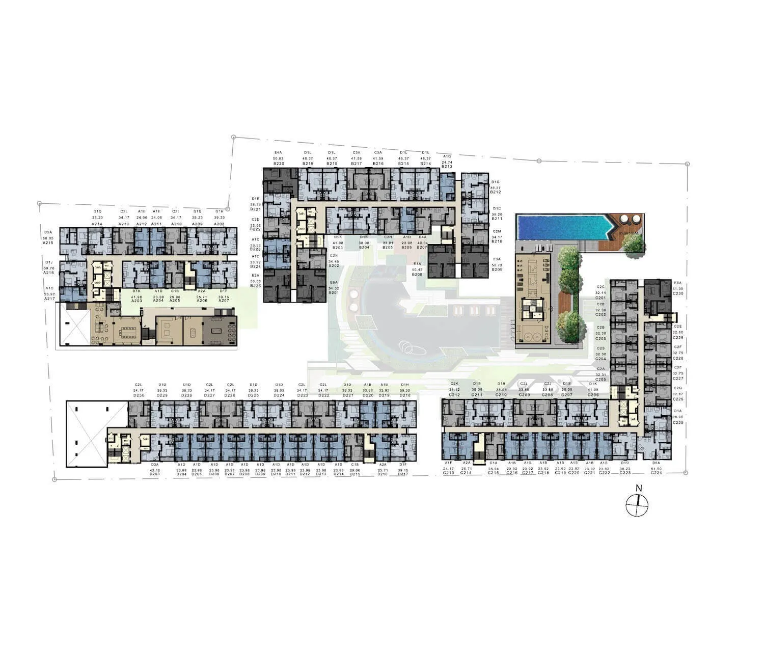 Floor Plans