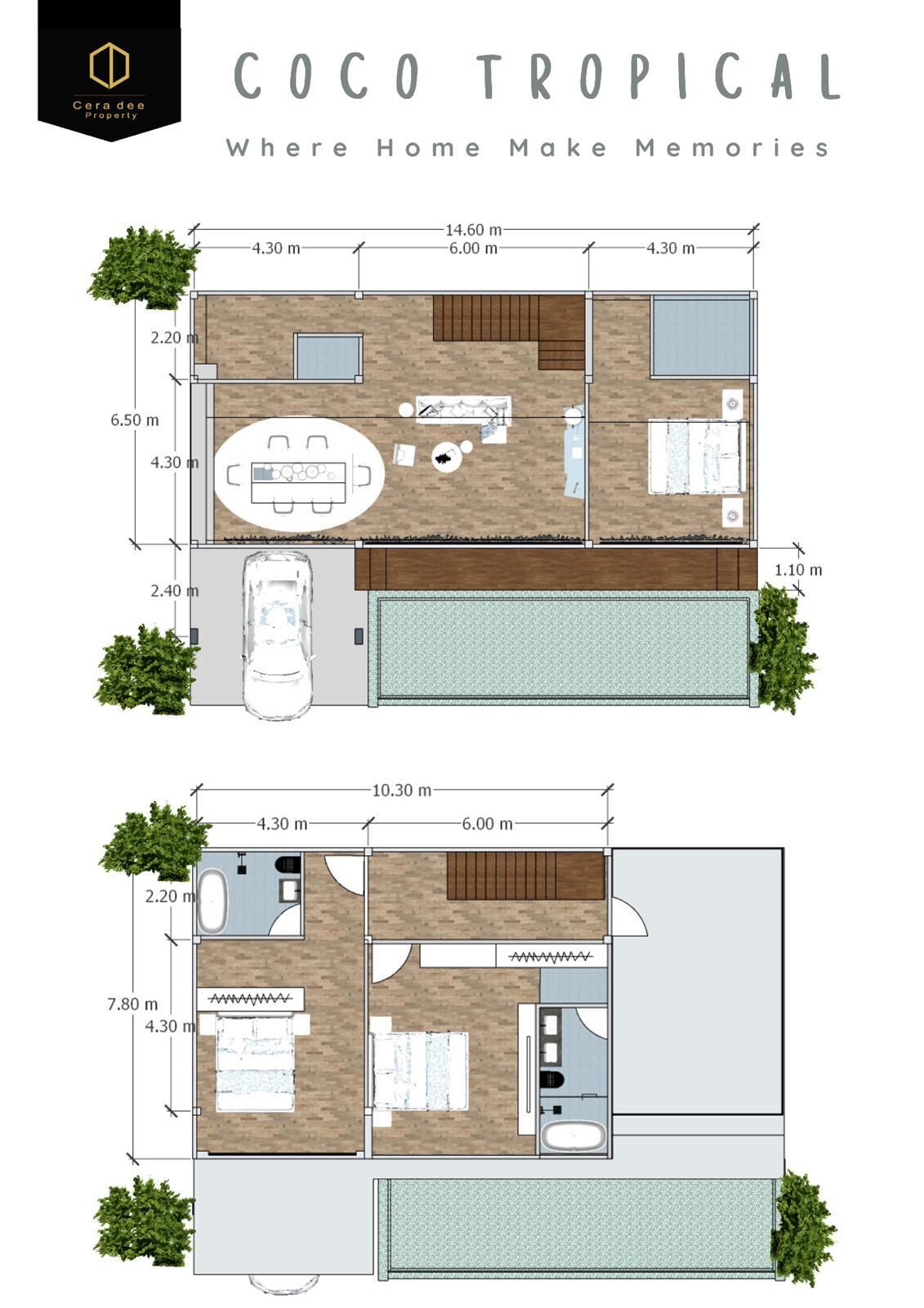 Floor Plans